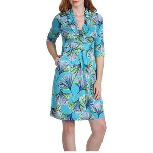 Illy Pulitzer Blayney Dress size xs